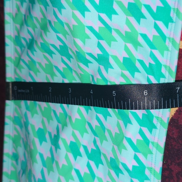 Bandeau Cut-out One PC Swimsuit XXL - Picture 9 of 15